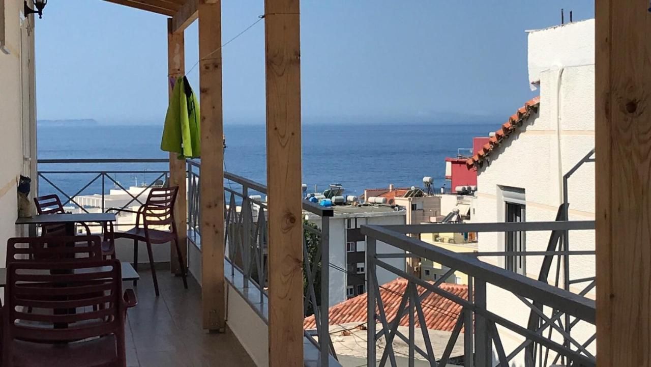 Himara Apartments 外观 照片