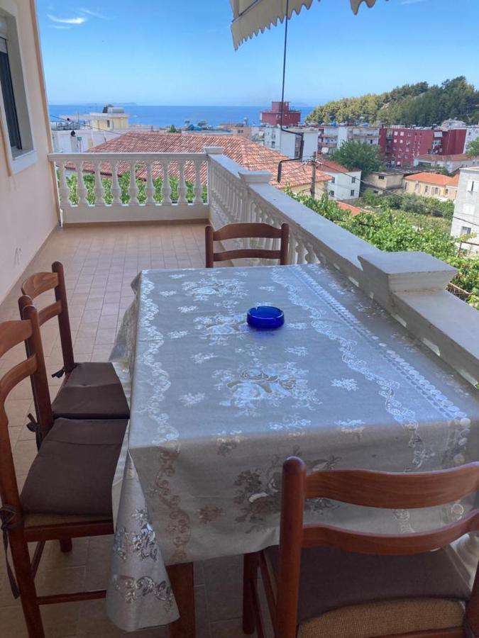Himara Apartments 外观 照片