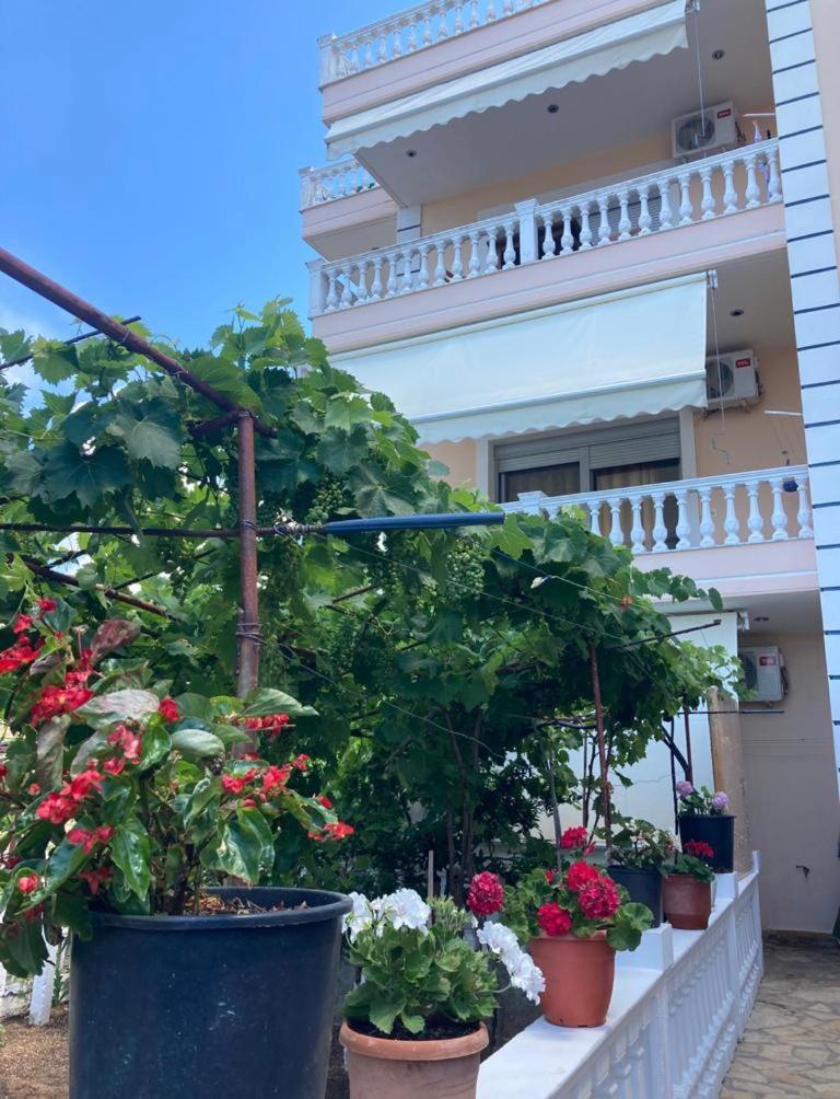 Himara Apartments 外观 照片