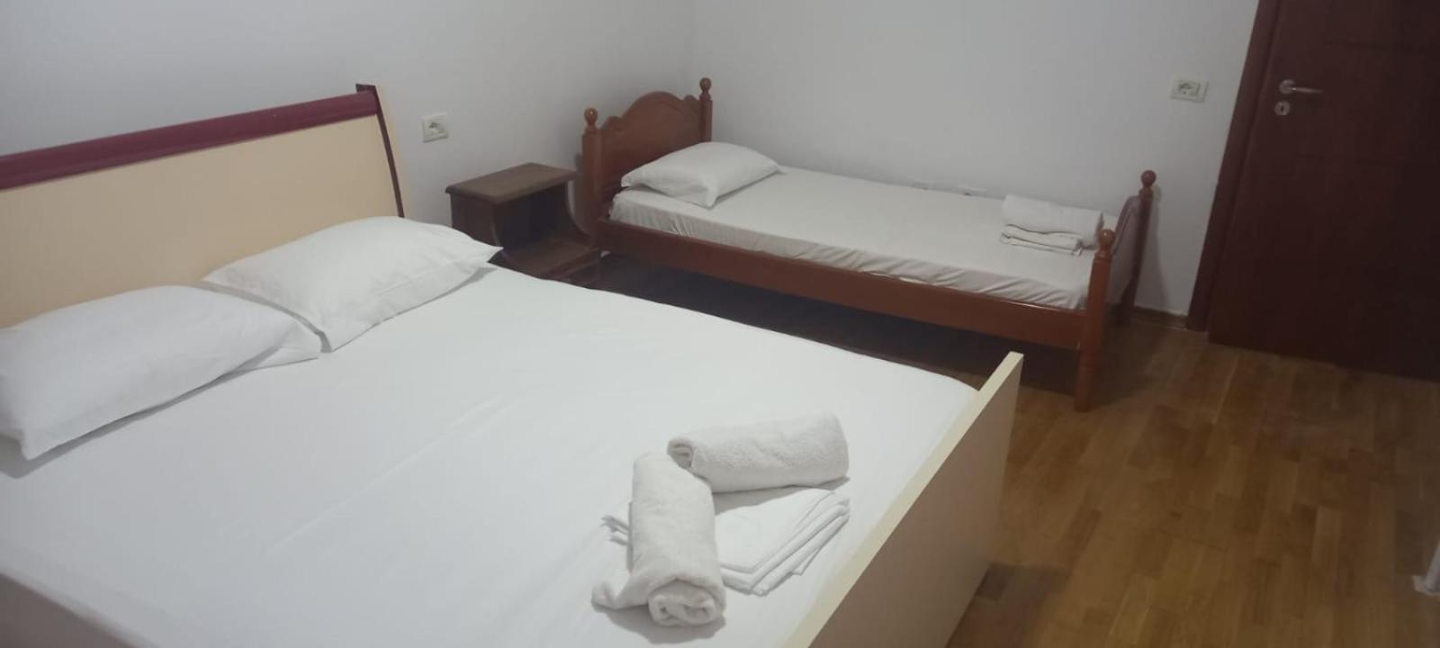 Himara Apartments 客房 照片