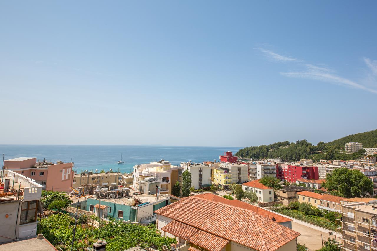 Himara Apartments 外观 照片