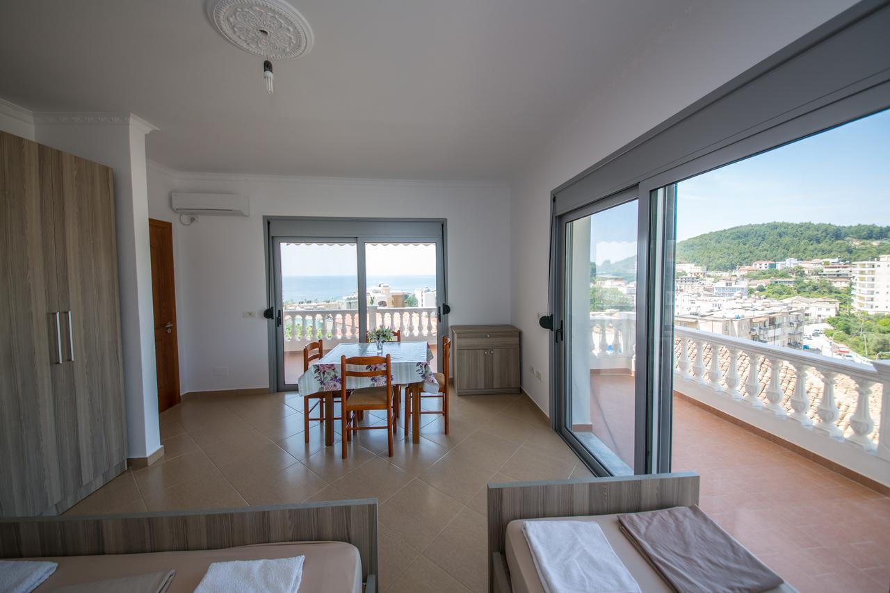 Himara Apartments 外观 照片