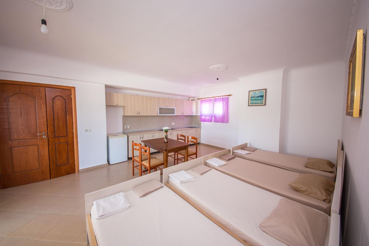 Himara Apartments 外观 照片