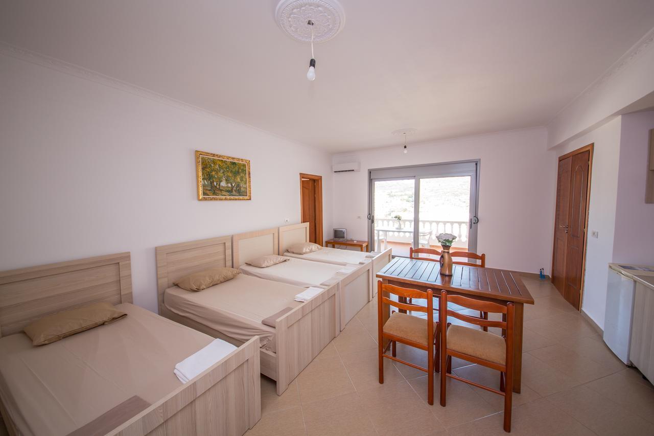 Himara Apartments 外观 照片