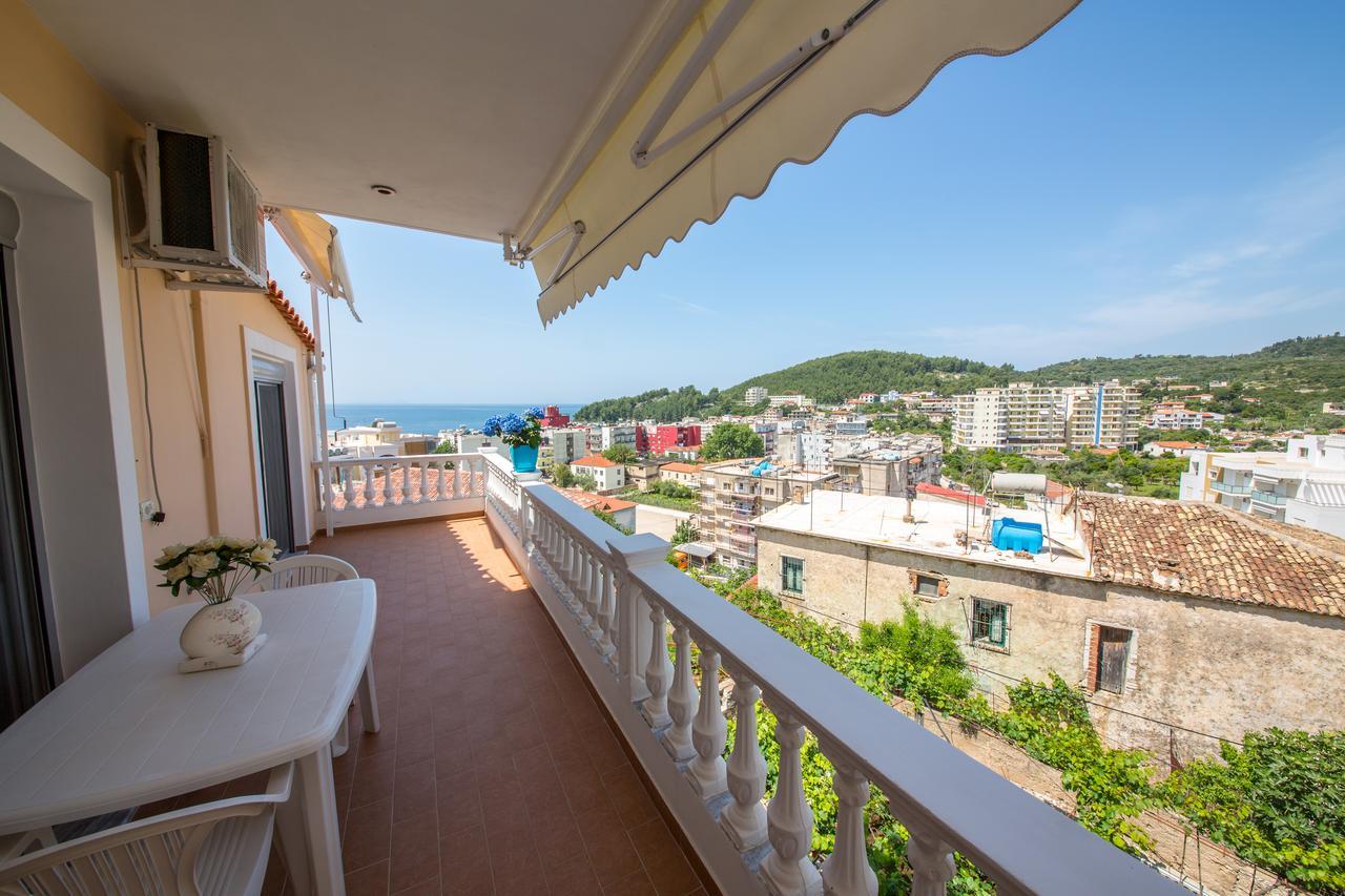 Himara Apartments 外观 照片