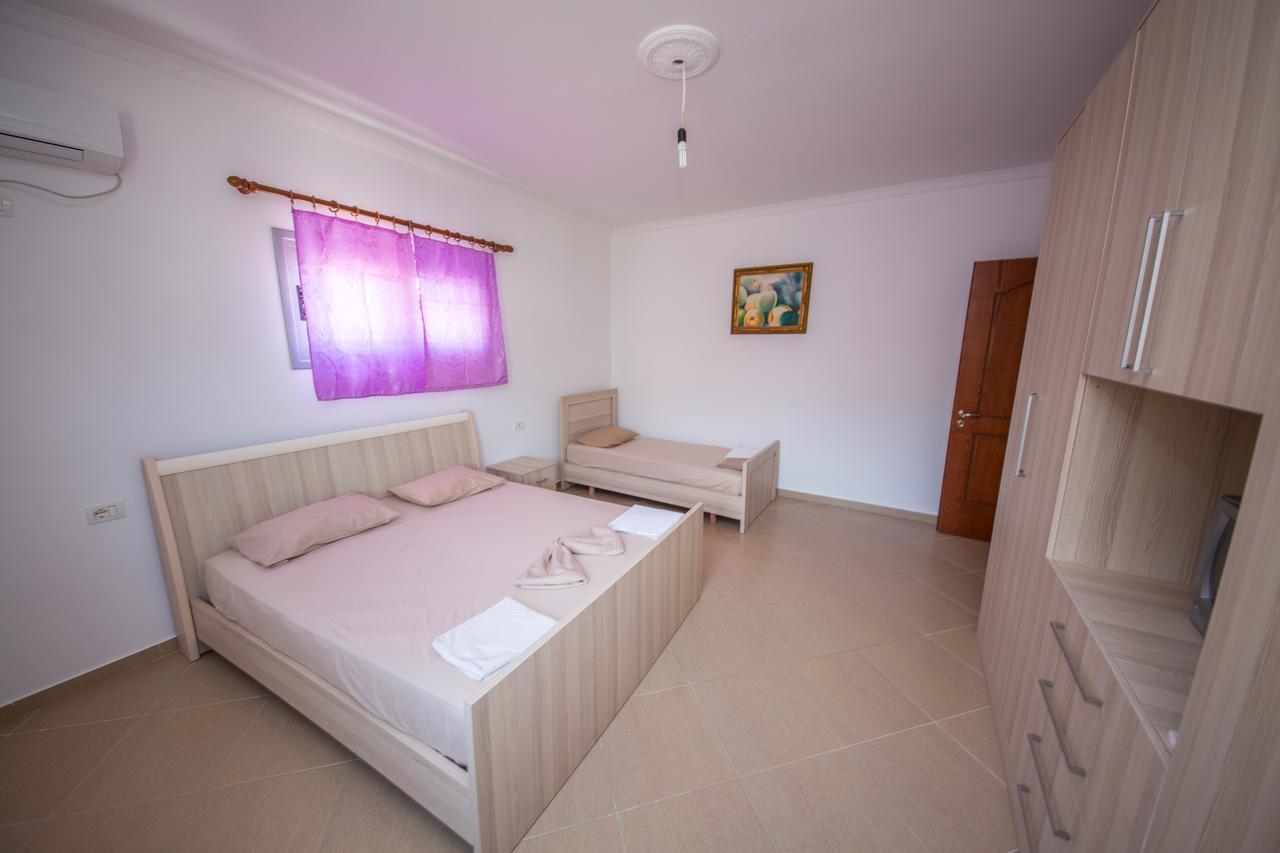 Himara Apartments 外观 照片